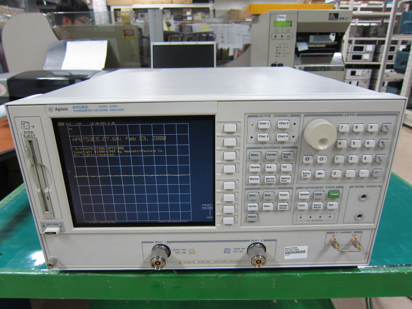 艾法斯射频测试仪PXI3000春季大优惠