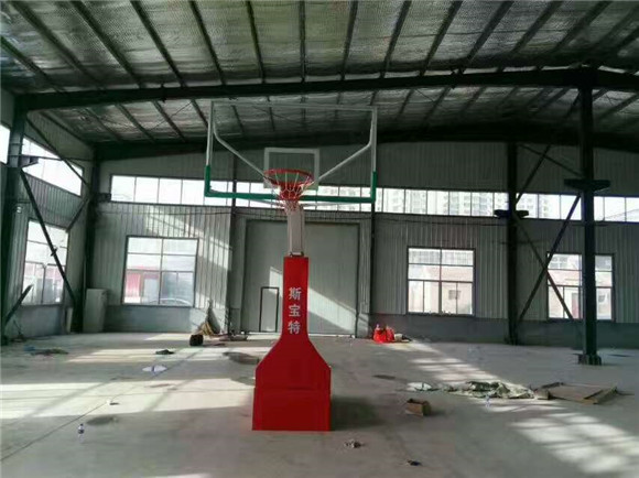 篮球气膜馆运动木地板翻新改造