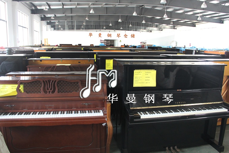 苏州雅马哈钢琴 卡瓦依钢琴 苏州进口二手钢琴 苏州华曼乐器