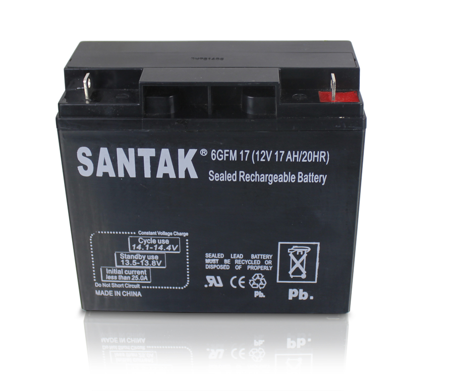 山特SANTAK蓄电池代理商
