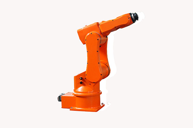 供应厂家直销鑫拓小六轴工业机器人STR6-06 六轴智能机械手 工业机器人厂家