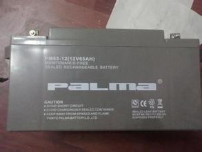韩国八马铅酸免维护PM65A-12 12V65AH蓄电池 UPS直流屏**蓄电池