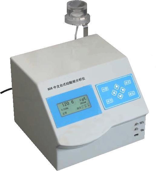 桥斯ND-805中文台式磷酸根分析仪