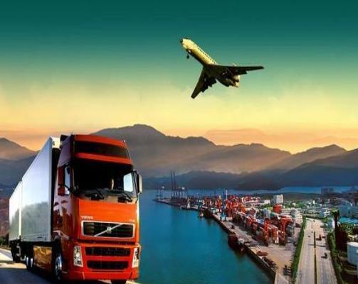 国际物流运输上海到美国德国加拿大韩国日本海运空运快递清关