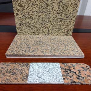 高略优质石材复合STP**薄绝热板可包工包料有施工资质
