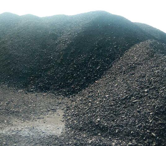 鸡西市滴道区煤矸石处理厂 煤矸石处理产品常年供应
