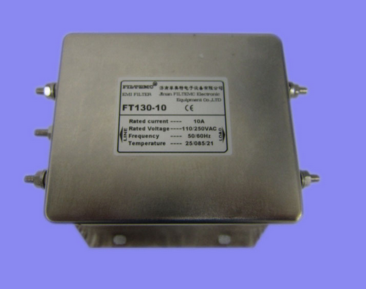 电源滤波器 FT310-100A
