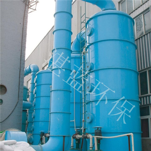 供应湛蓝环保定制的各种型号锅炉脱硫