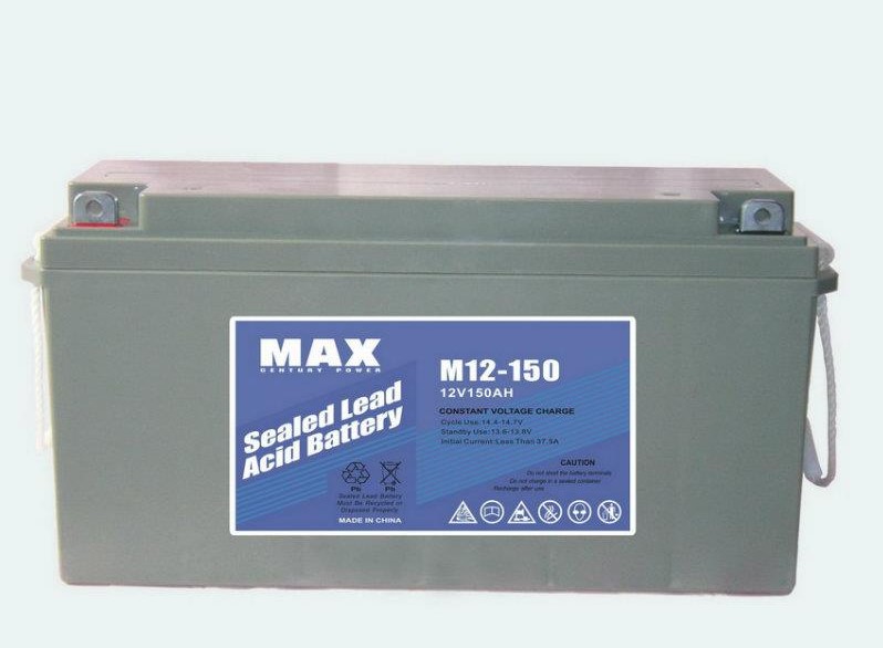 MAX蓄电池销售|12v150ahMAX蓄电池代理/报价