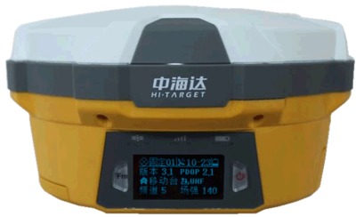 惠州中海达测量GPS 博罗RTK测量系统