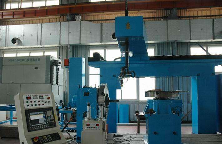 南京较好的铝合金壳体焊接设备公-南京慧宇自动化-散热器焊接专机