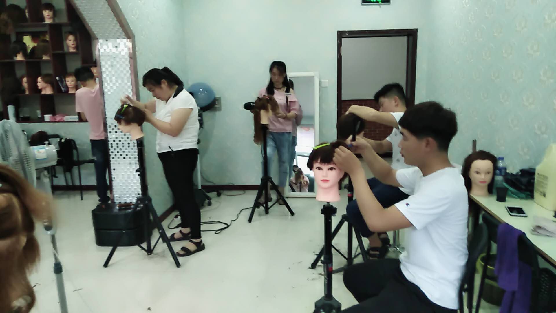 晋城化妆培训学校——全国化妆学校成员