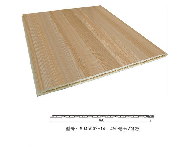 佛山竹木纤维集成快装墙板厂家-400墙板