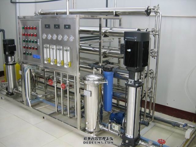 扬州GMP纯化水设备，制药厂纯水设备