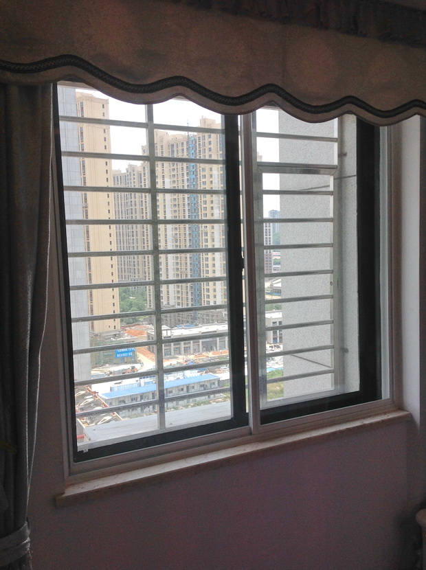 按客户需求定制宁波隔音隔热优质铝钛镁合金门窗