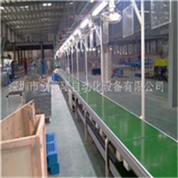 深圳做PVC皮带流水线方面的专业厂家那么多,哪家比较好呢