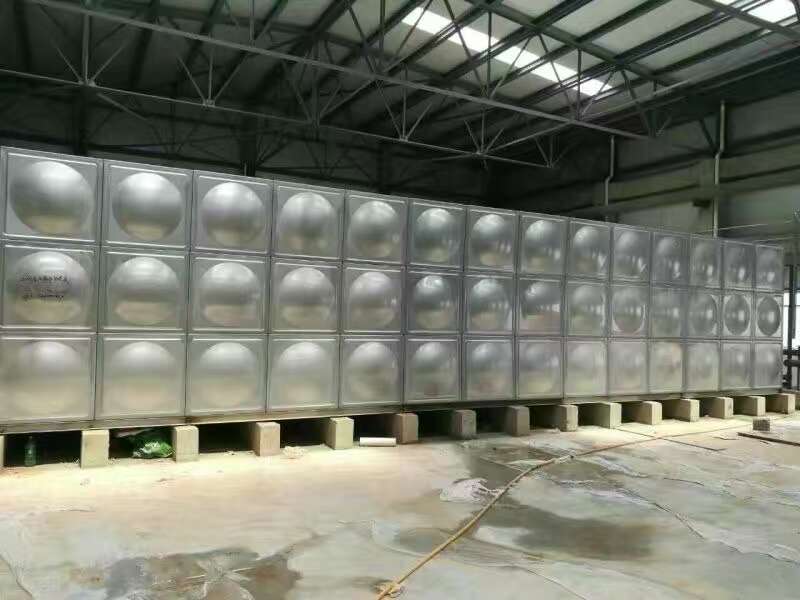 新疆生产不锈钢水箱 质优价低