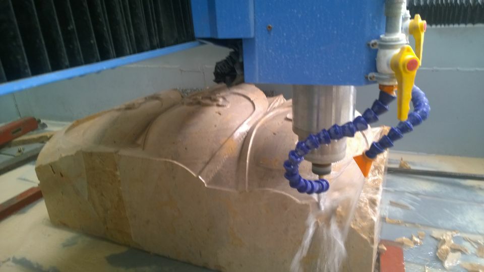 定制 JK-1325S石材雕刻机 一台起订