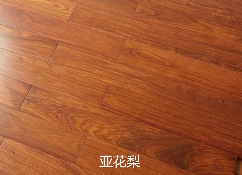 深圳菠萝格实木地板 菠萝格户外地板
