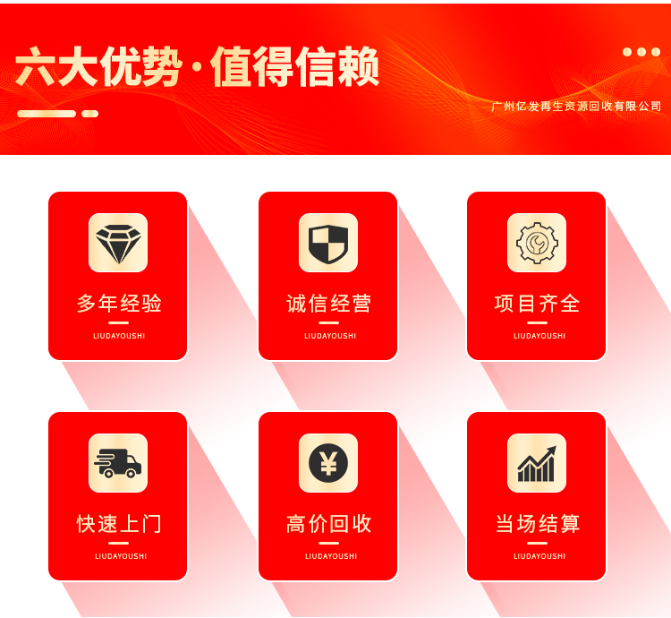 深圳寶安電纜線回收公司