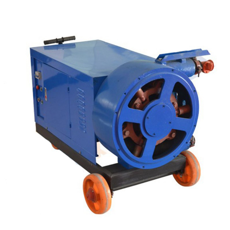 厂家推荐小型矿用JYB-2电动挤压式注浆泵