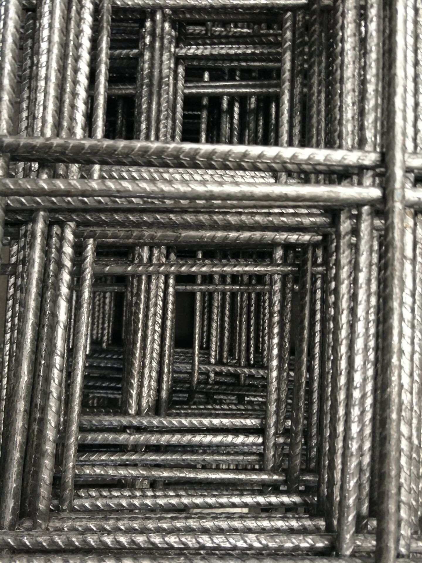 内蒙古金属网 |桥梁带肋钢筋网