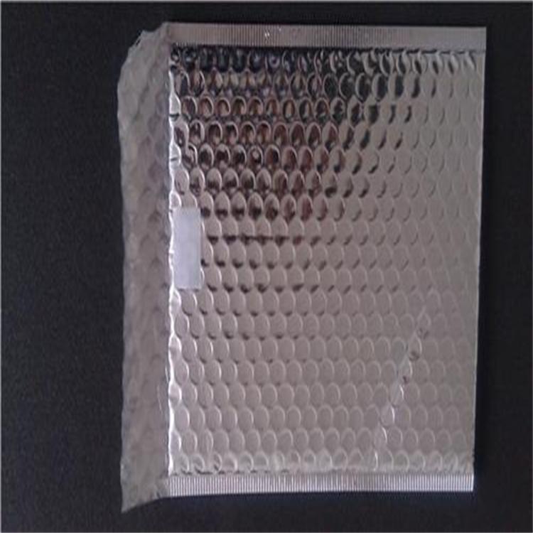 铝箔复合气泡袋 阻燃防压塑料袋 湖北供应商生产定制气泡袋