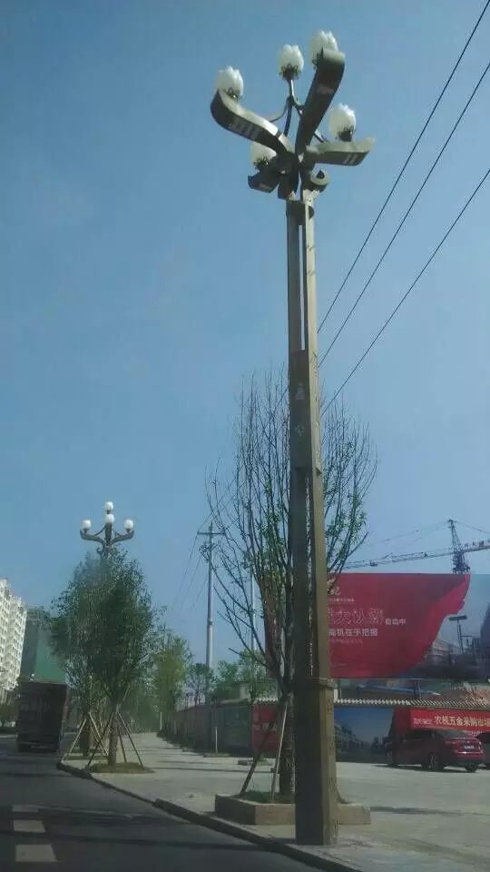 广西贵港6米30瓦太阳能路灯报价