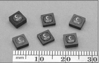 SD系列 coiltronice 功率电感
