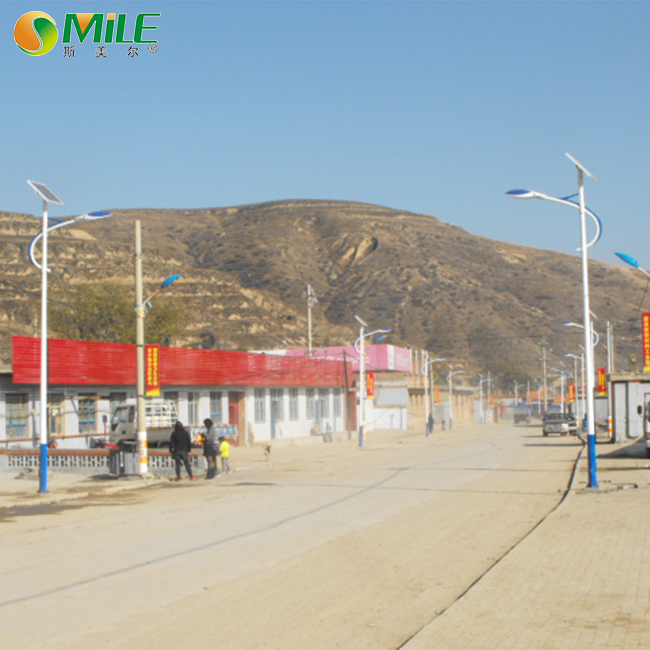 西藏太阳能路灯价格丨太阳能路灯厂家排名