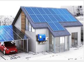 商业太阳能发电系统