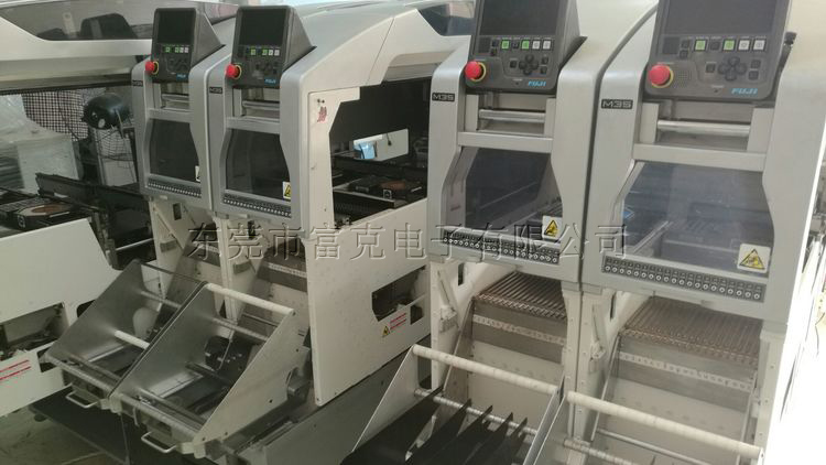 电子配件生产设备XPF富士贴片机东莞富克供应