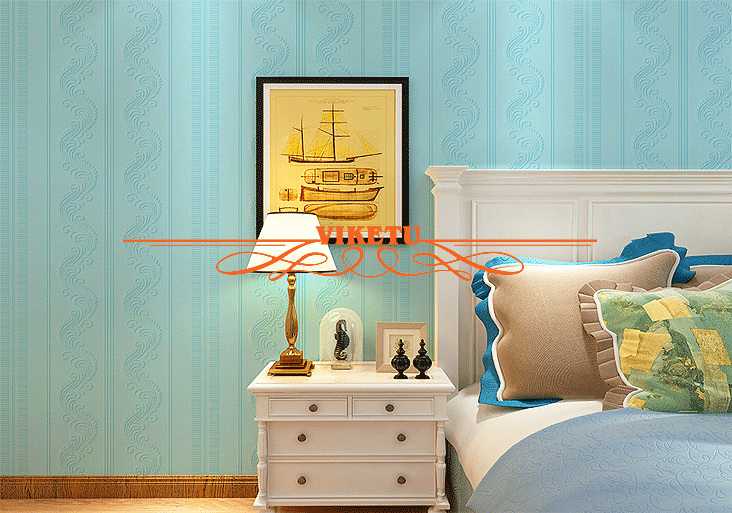 VIKETU威柯涂新型的墙面装饰壁布的优势