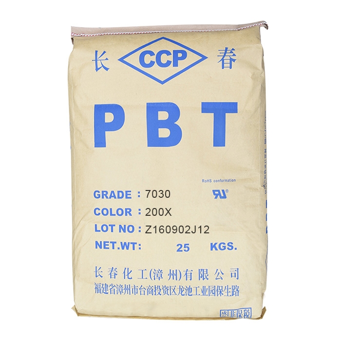 广东合金PBT 7030-200X PBT/ASA合金点卷发高温材料销售