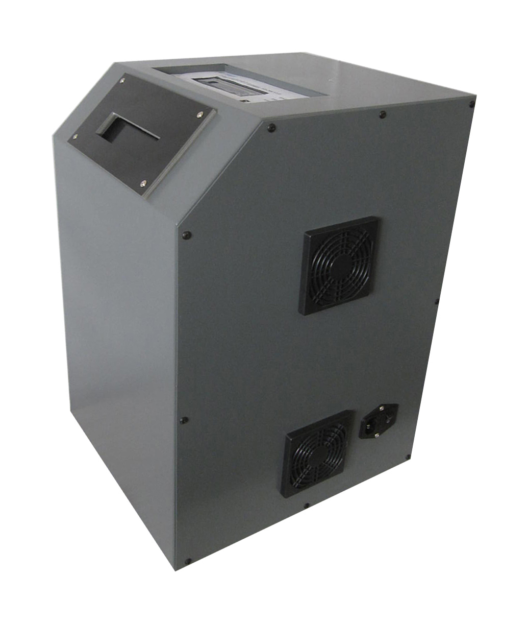供应方德信安FD-208型自动连续磁性存储介质消磁机