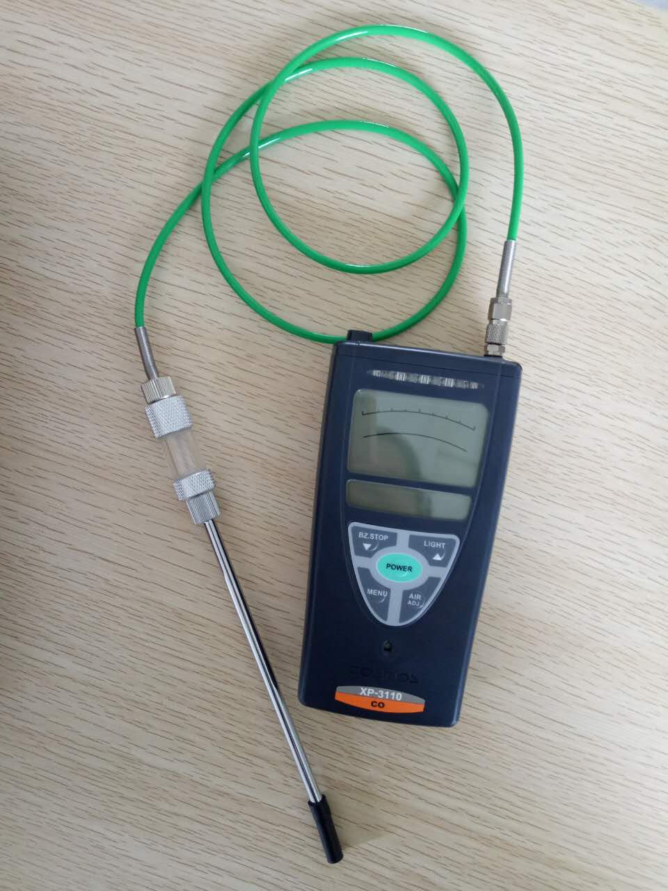精度1ppb准确测量LB-CP-VOC气体检测仪