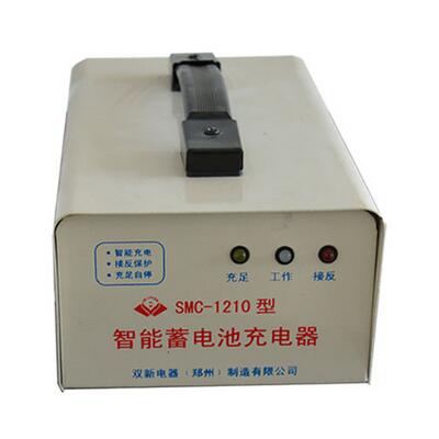 便携式铅酸电池充电机SMC-1210
