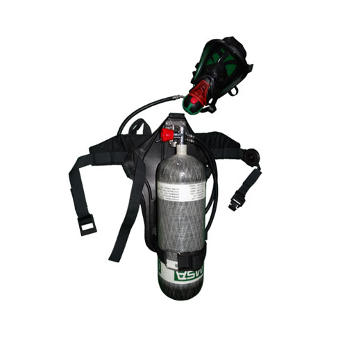 梅思安空气呼吸器BD2100