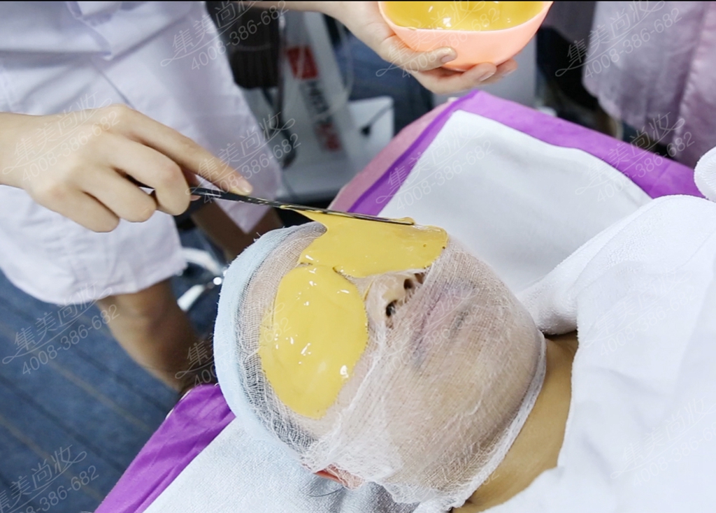南海平洲美容培训h韩国皮肤管理培训在