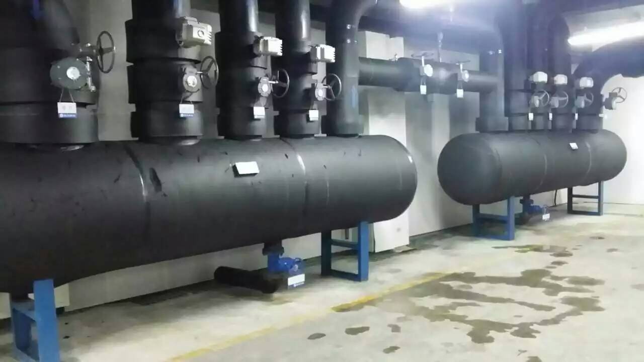 中央空调分集水器