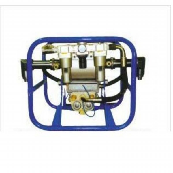 2QZB系列双液气动注浆泵 山东ZBQ50/6气动注浆泵价格