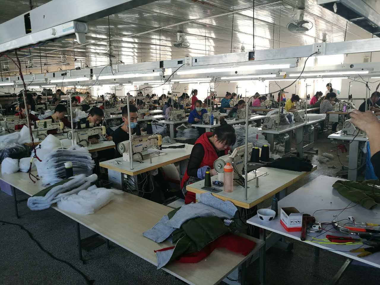 黑龙江服装加工厂找哪家，黑龙江优质女装加工销售