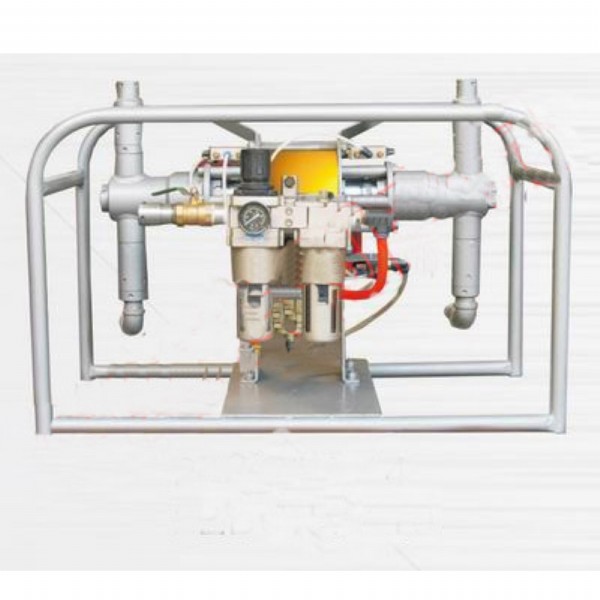 2ZBQ50/4型煤矿用气动注浆泵及配件 厂家专业生产气动注浆泵