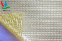 PVC透明夹网布 周转箱盖 防尘帘 防尘罩