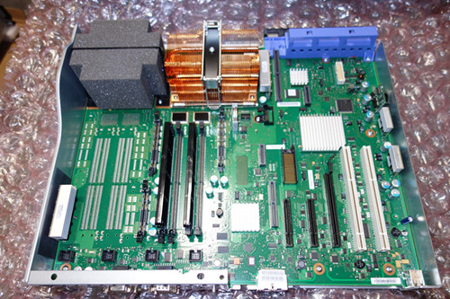 供应IBM 8203-E4A P6 520 小型机主板 10N9996 46K7782