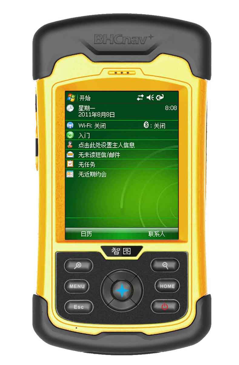智图M10 GIS数据采集器工业级三防设计**定位测量GPS正品行货