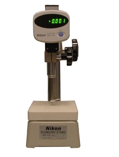 尼康电子高度计库存现货促销中MF-501