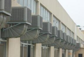 连云港车间降温设备，工厂通风系统，厂房降温系统