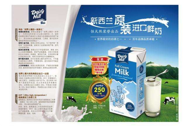 成都进口澳洲牛奶企业需要哪些资料