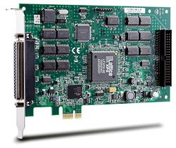 中国台湾凌华ADLINK PCIe-7200采集卡 高速数字I/O卡